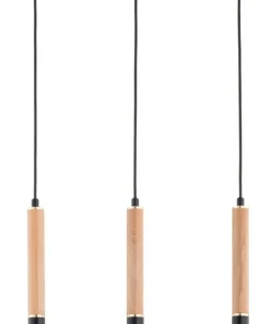 Cheap Sklep Kaja Potrójna lampa wisząca nad stół, do jadalni AL 62453 z serii RODEO | Kaja Oświet