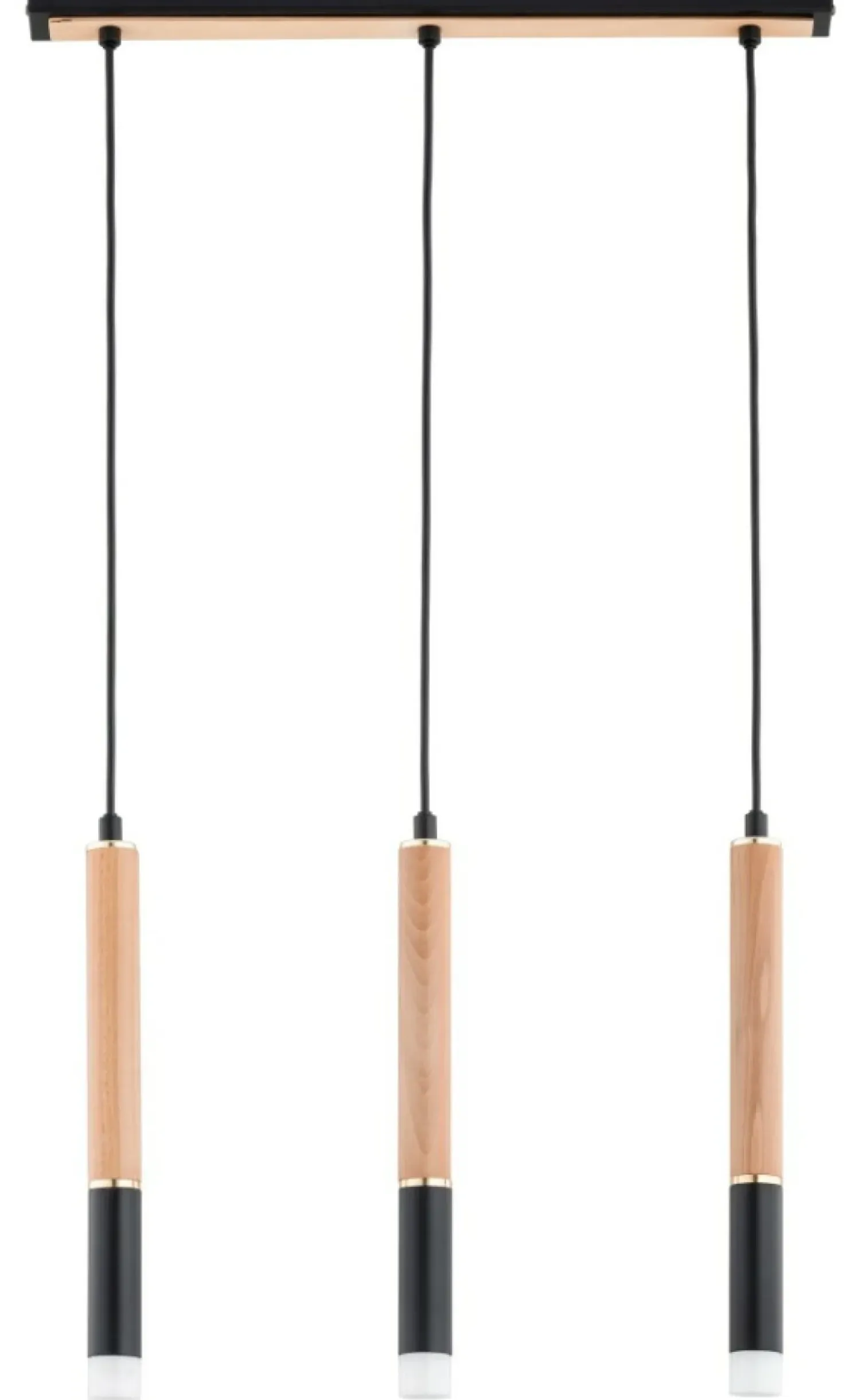Cheap Sklep Kaja Potrójna lampa wisząca nad stół, do jadalni AL 62453 z serii RODEO | Kaja Oświet