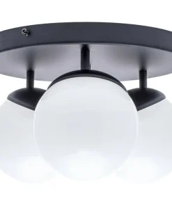 Best Sklep Kaja Potrójna lampa wisząca w klasycznym stylu MLP8858 z serii SFERA | Kaja Oświetlen