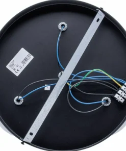 Best Sklep Kaja Potrójna lampa wisząca w klasycznym stylu MLP8858 z serii SFERA | Kaja Oświetlen