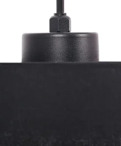 Potrójna lampa wisząca, w kolorze czerni i złota K-5202 z serii NICEA*Sklep Kaja Discount