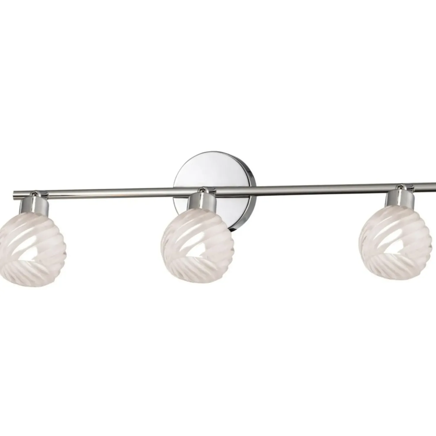 Potrójna lampa z ruchomymi kloszami K-C9528/3 AZELA | Kaja Oświetlenie*Sklep Kaja New