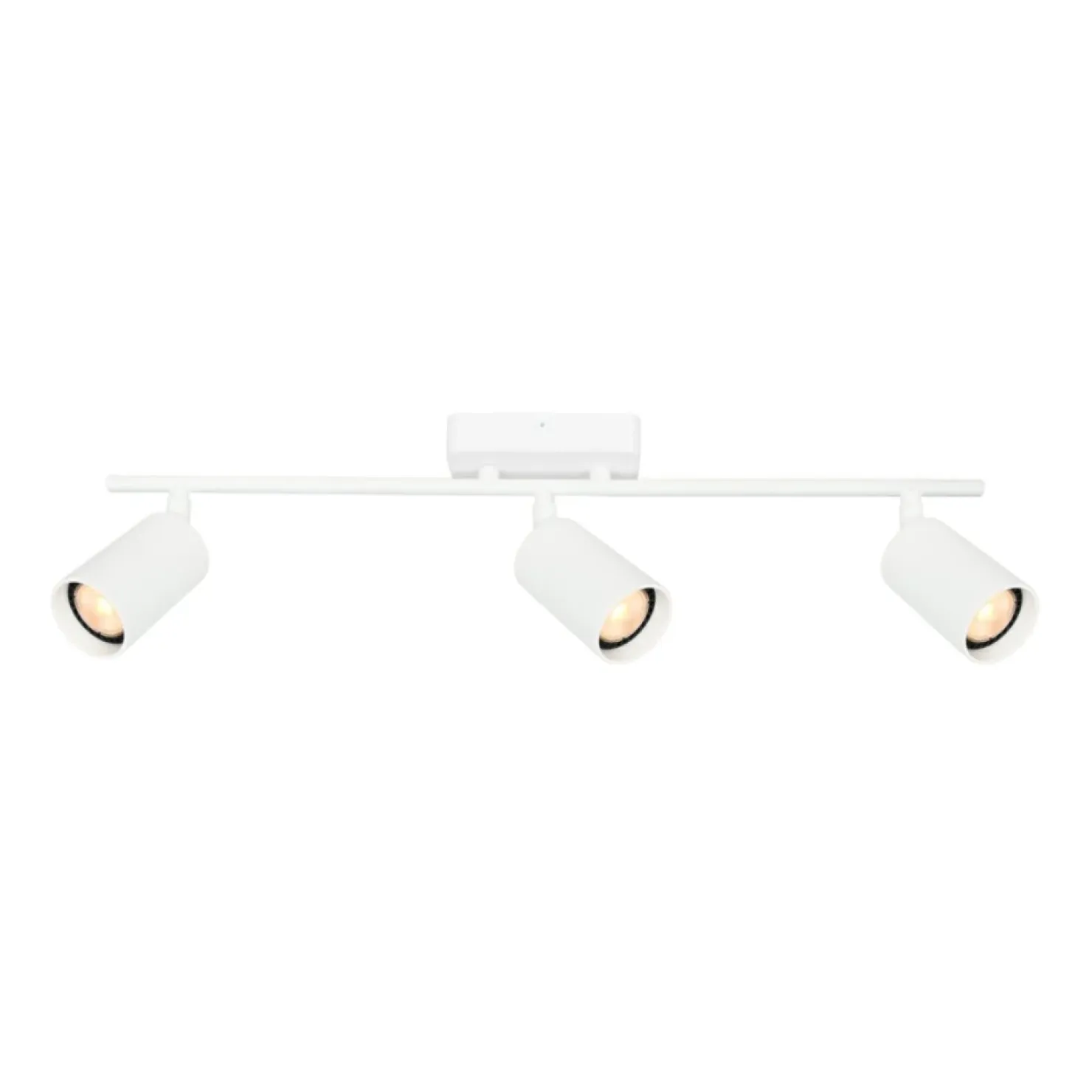 Store Sklep Kaja Potrójna, symetryczna listwa sufitowa SPL-46829-3-WH TRIS | Kaja