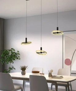 Flash Sale Sklep Kaja Potrójny, ledowy zwis nad wyspę kuchenną WF 7016-304 BREST | Kaja