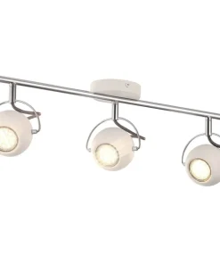 Potrójny reflektor sufitowy K-8002/3 WH SALVA WHITE | Kaja Oświetlenie*Sklep Kaja Online