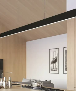 Cheap Sklep Kaja Pozioma, liniowa lampa wisząca oświetlenie stołu AZ5109 OLIVIER | Kaja
