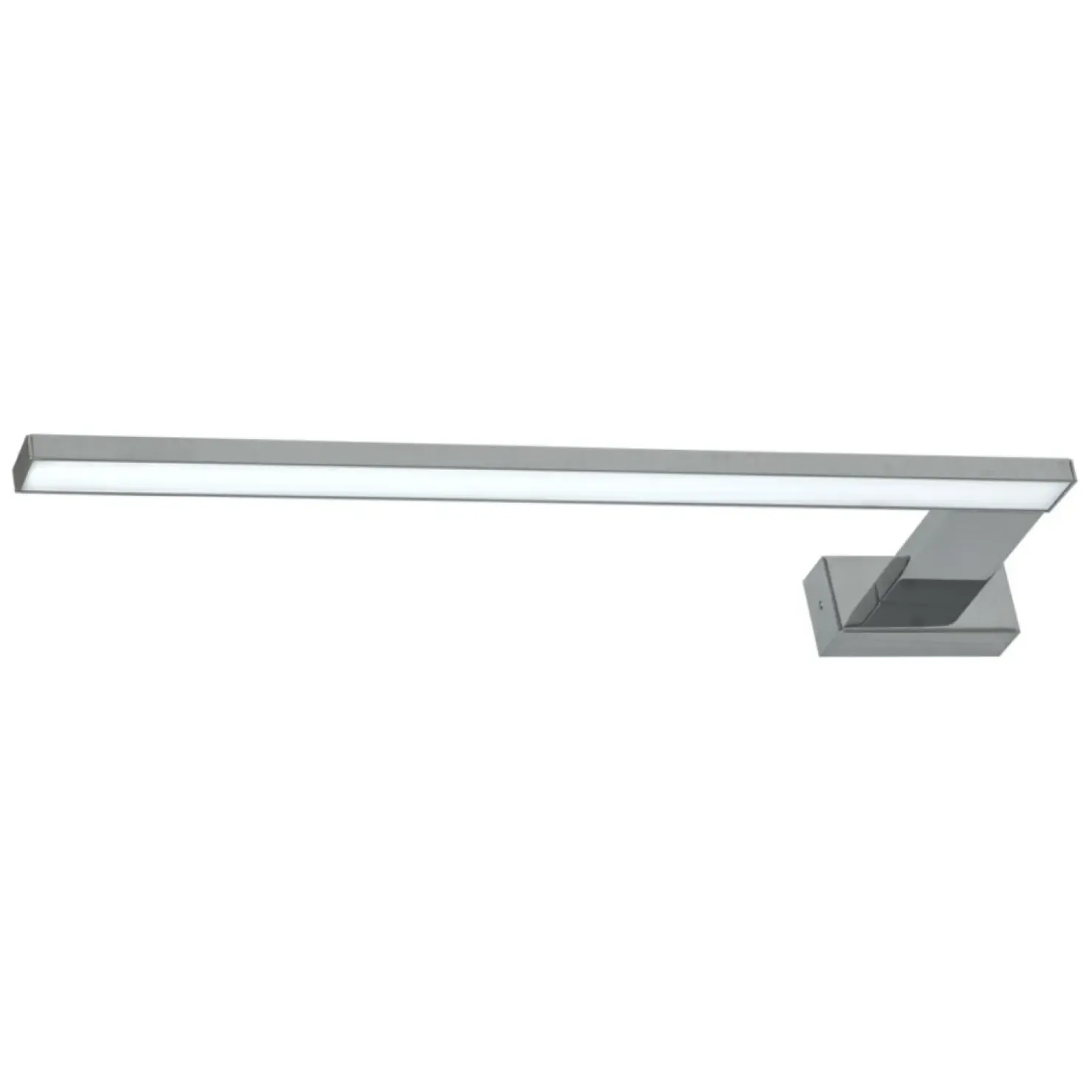 Prawa lampa ścienna nad lustro 45x12cm ML031 SHINE | Kaja Oświetlenie*Sklep Kaja Hot