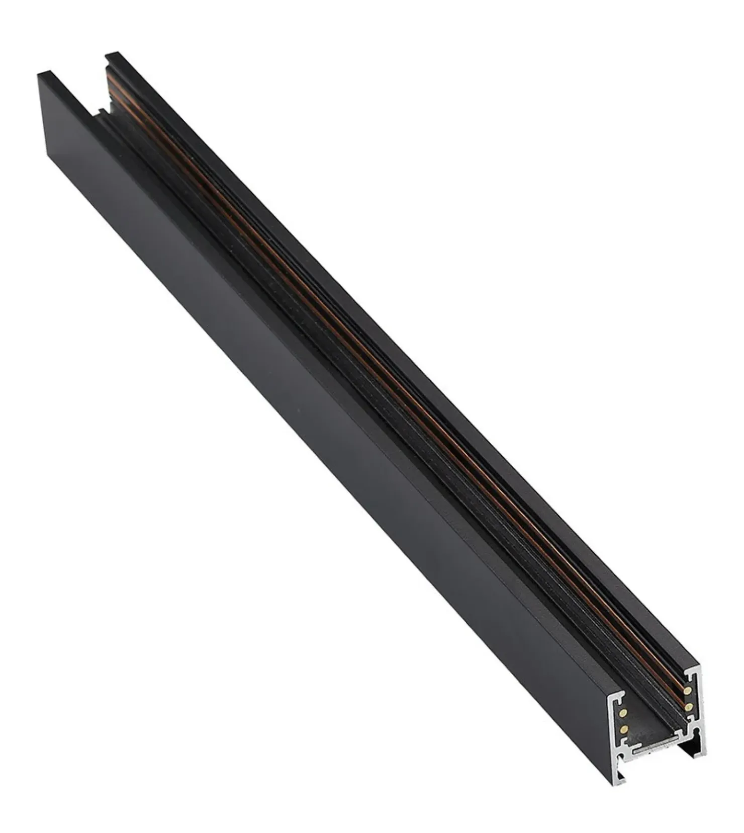 Profil szyny 1-fazowej 1m AZ4713 ALFA MAGNETIC27 48V | Kaja*Sklep Kaja Outlet