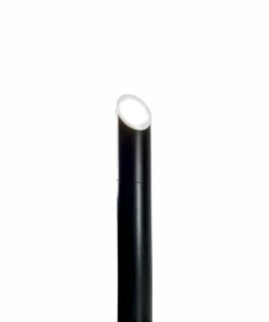 Prosta, antracytowa lampa ogrodowa 40cm ANT 9918 SAGA | Kaja*Sklep Kaja Outlet
