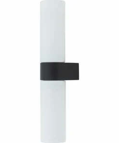 Prosta, dwustronna lampa ścienna tuba 10728 NATALIE | Kaja Oświetlenie*Sklep Kaja Online