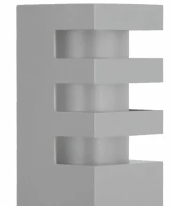 Prosta i nowoczesna lampa stojąca, na E27 RADO 1 AL z serii RADO | Kaja Oświetle*Sklep Kaja Clearance