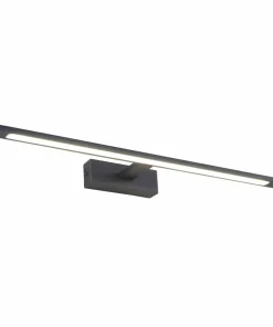 Prosta kinkiet nad lustro 62cm LED 20W W89443-20W-BK ALTER | Kaja*Sklep Kaja Flash Sale