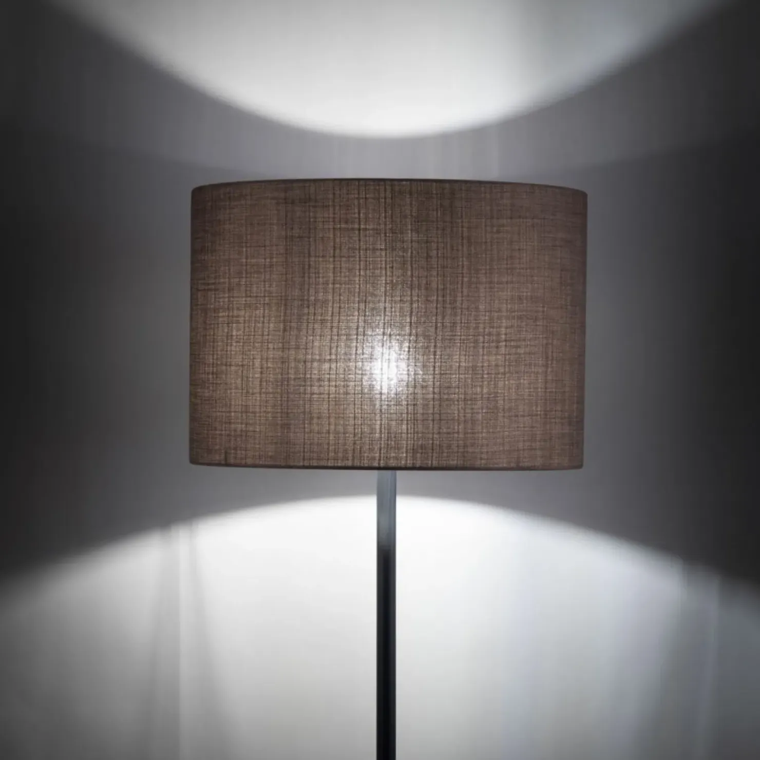 Prosta, klasyczna lampa podłogowa TK 16013 EARTH | Kaja Oświetlenie*Sklep Kaja Shop