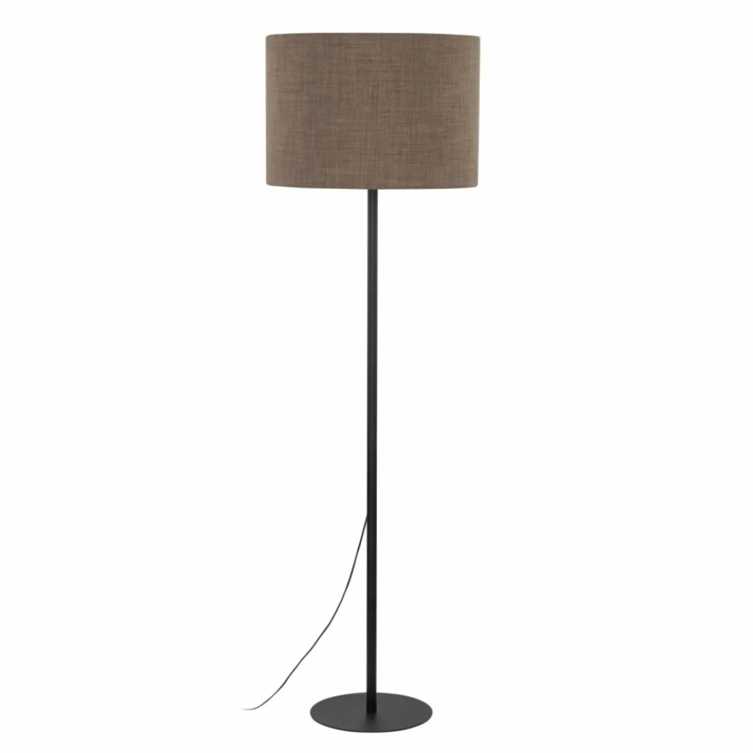 Prosta, klasyczna lampa podłogowa TK 16013 EARTH | Kaja Oświetlenie*Sklep Kaja Shop