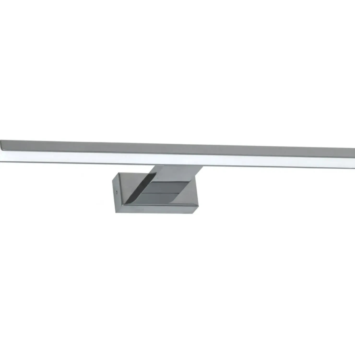 Prosta lampa do łazienki nad lustro ML589 SHINE | Kaja Oświetlenie*Sklep Kaja Cheap