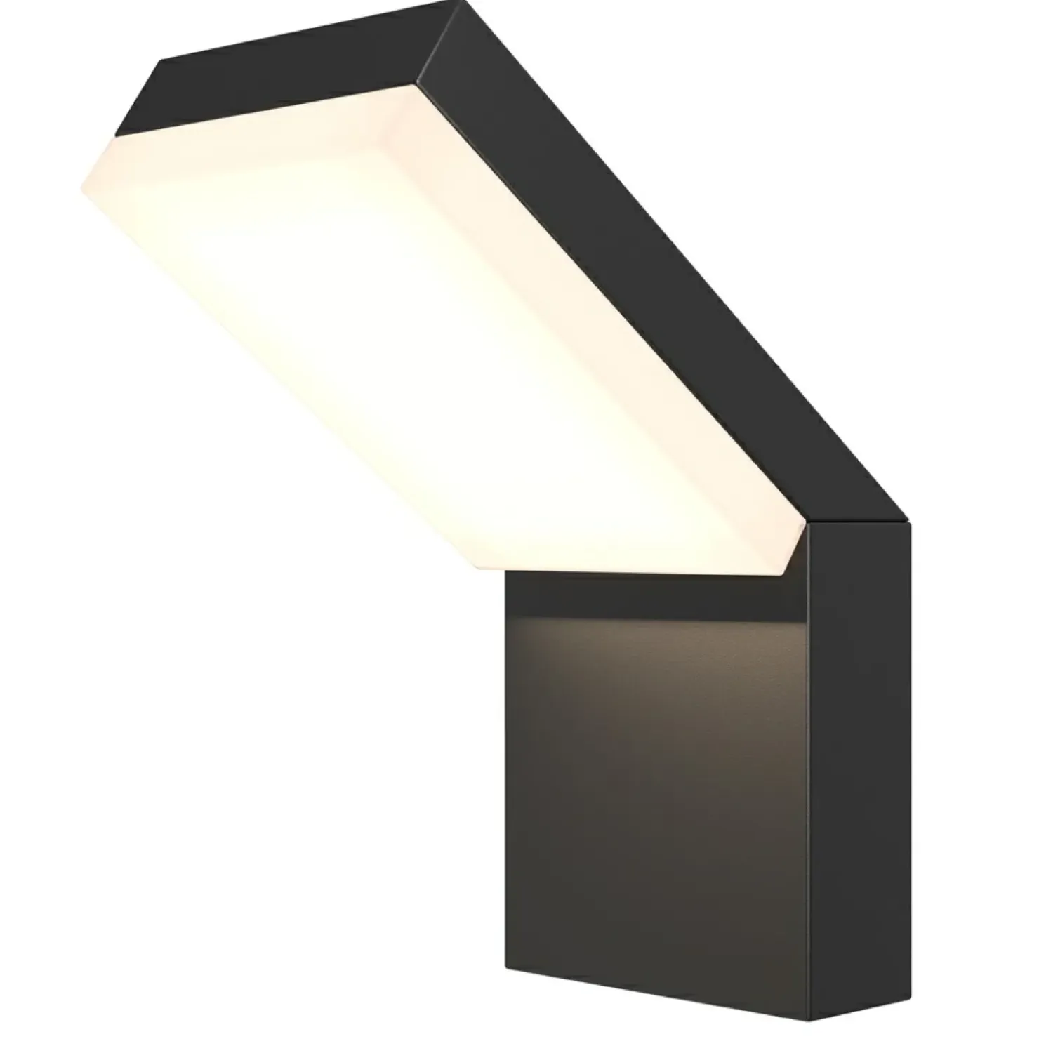Prosta lampa elewacyjna, ponadczasowy kinkiet O595WL-L12B3K PASO*Sklep Kaja Flash Sale