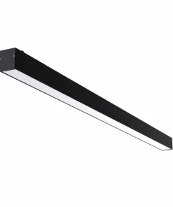 Prosta lampa na korytarz 151cm 4000K 83° 10214 CL OFFICE LED PRO*Sklep Kaja Best