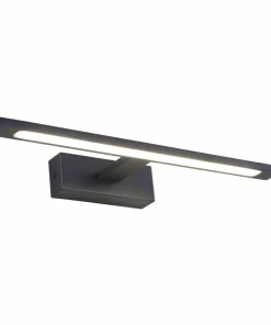 Prosta lampa nad lusterko 41,5cm LED 12W W89443-12W-BK ALTER | Kaja*Sklep Kaja Hot