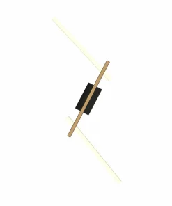 Prosta lampa sufitowa LED do korytarza WF 7021-306 RIMINI | Kaja*Sklep Kaja New