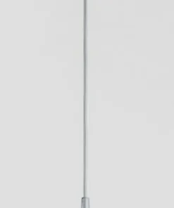 Best Sale Sklep Kaja Prosta lampa wisząca w kolorze matowego srebra AL 9106 | Kaja