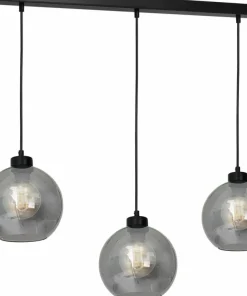 Shop Sklep Kaja Prosta lampa wisząca z okrągłymi kloszami MLP65800 SOFIA | Kaja