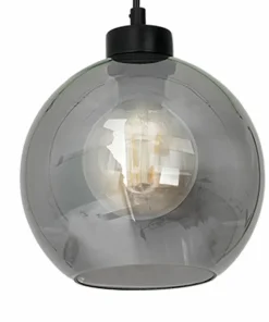 Shop Sklep Kaja Prosta lampa wisząca z okrągłymi kloszami MLP65800 SOFIA | Kaja