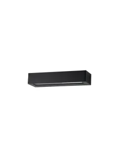Prosta lampa zewnętrzna 25cm 1x6W 3000K AZ5847 ROSVIK | Kaja*Sklep Kaja Cheap