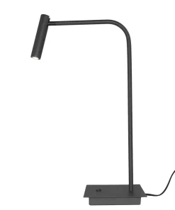 Prosta lampka biurkowa LED do biura AZ6211 FLER | Kaja Oświetlenie*Sklep Kaja Best