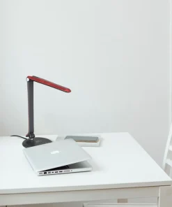 Prosta lampka biurkowa LED K-BL1201 DUO | Kaja Oświetlenie*Sklep Kaja Fashion