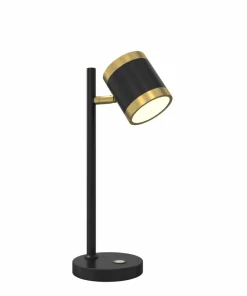 Prosta, ledowa lampka biurkowa reflektor WF 8003-104S TOULOUSE | Kaja*Sklep Kaja Online