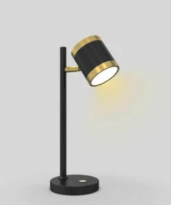 Prosta, ledowa lampka biurkowa reflektor WF 8003-104S TOULOUSE | Kaja*Sklep Kaja Online