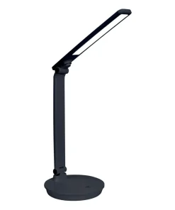 Prosta, ledowa lampka biurkowa ZM SM-542-BL BIURKOWA | Kaja*Sklep Kaja Cheap