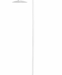 Prosta, minimalistyczna lampa stojąca LP-1661/1F WH HAT | Kaja*Sklep Kaja Best Sale