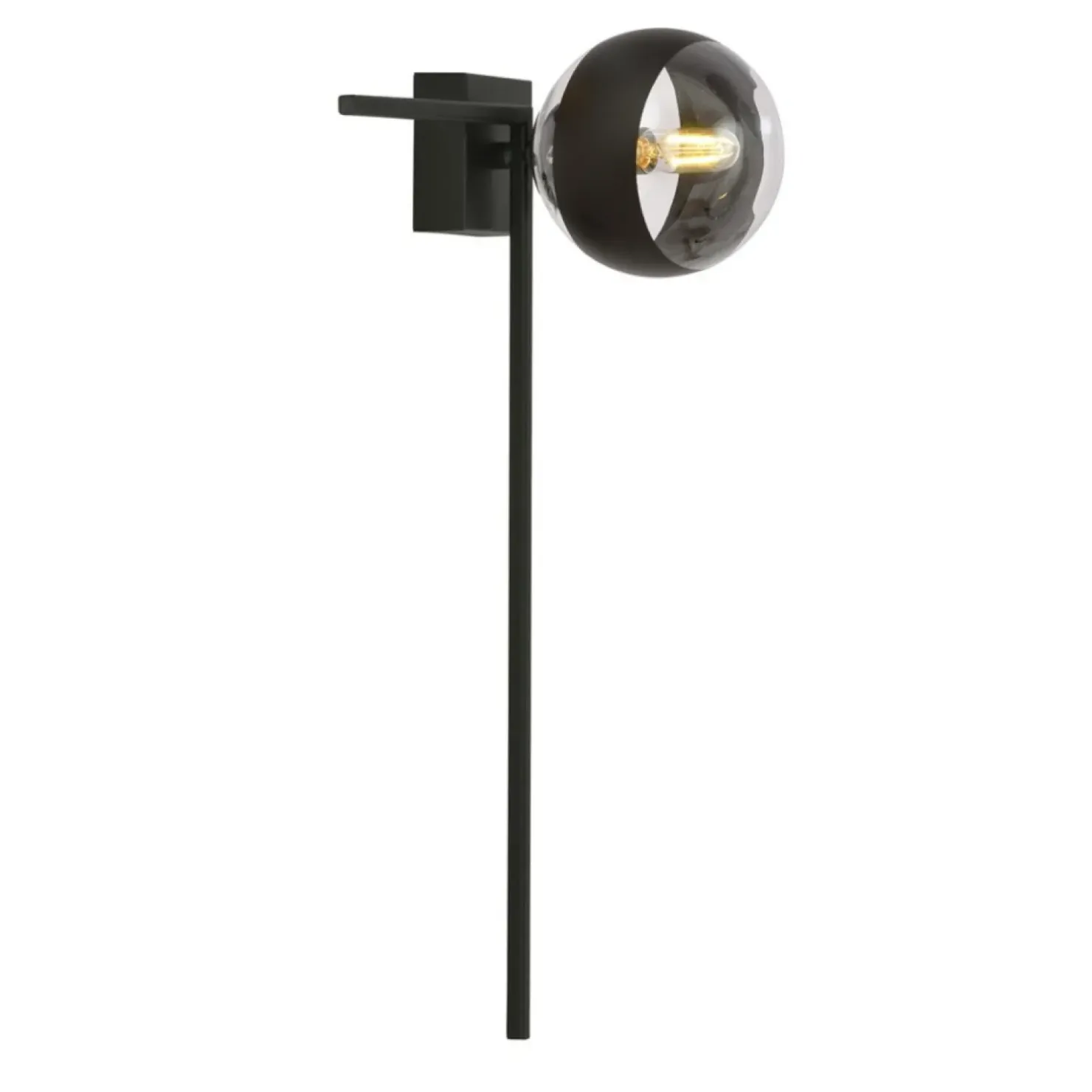 Clearance Sklep Kaja Prosta, pojedyncza lampa sufitowa z kloszem 1132/1F IMAGO | Kaja