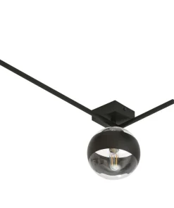 Clearance Sklep Kaja Prosta, pojedyncza lampa sufitowa z kloszem 1132/1F IMAGO | Kaja