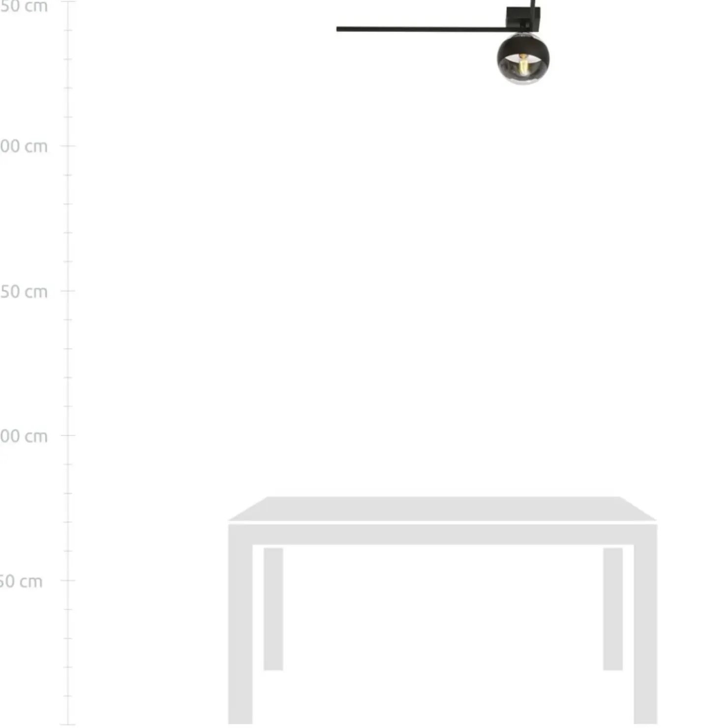 Clearance Sklep Kaja Prosta, pojedyncza lampa sufitowa z kloszem 1132/1F IMAGO | Kaja