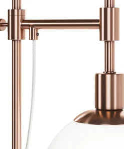 Prosta, stylowa lampa stołowa MOD221-TL-01-G ERICH | Kaja Oświetlenie*Sklep Kaja Outlet
