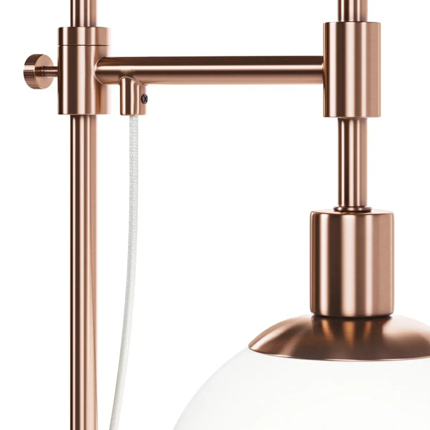 Prosta, stylowa lampa stołowa MOD221-TL-01-G ERICH | Kaja Oświetlenie*Sklep Kaja Outlet