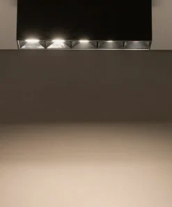 Prostokątny, plafon LED 19,5cm 36° 3000K 10055 MIDI LED | Kaja*Sklep Kaja Flash Sale