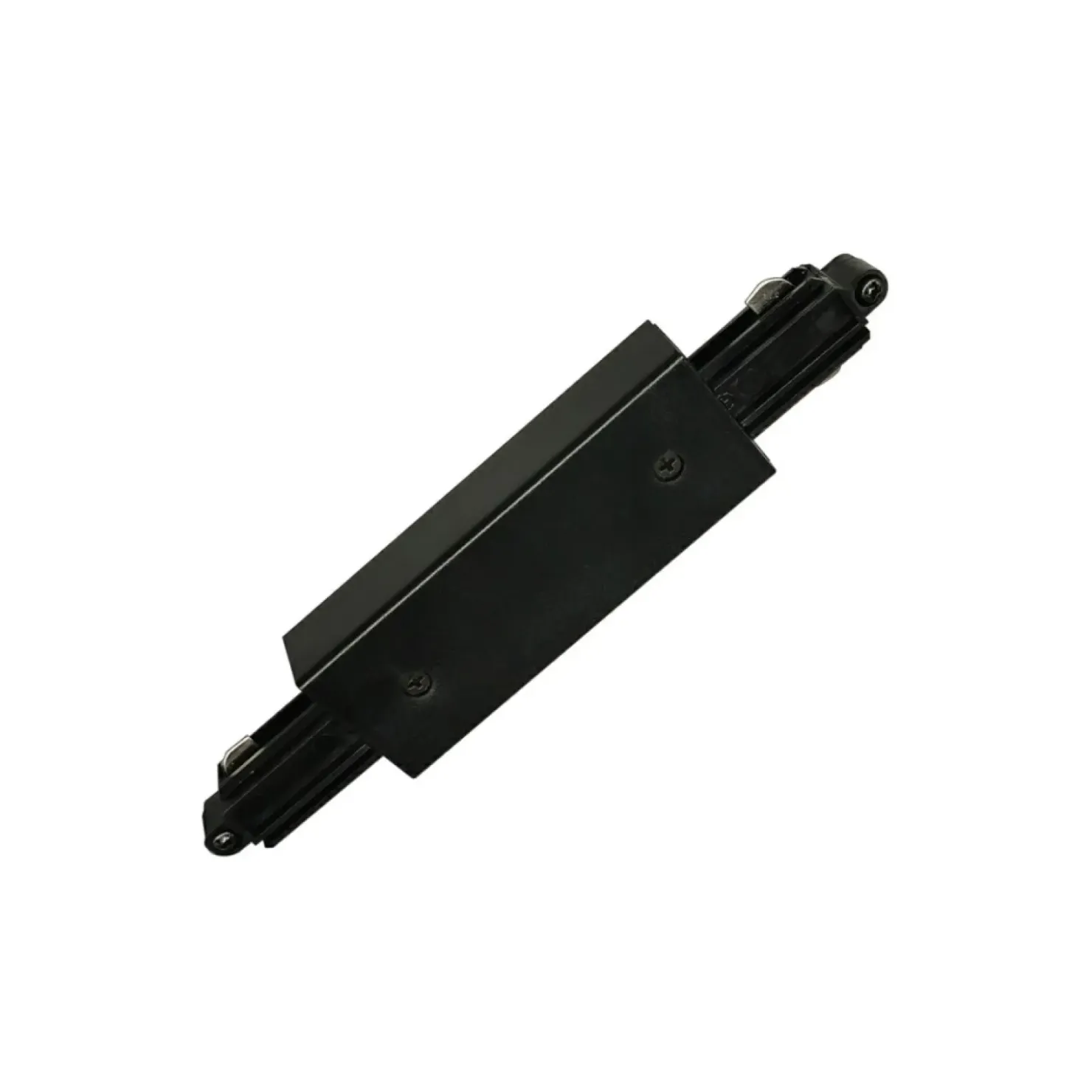 Prosty, długi łącznik do szyn magnetycznych TRL-H1C-CONN-LONG-BL*Sklep Kaja Clearance