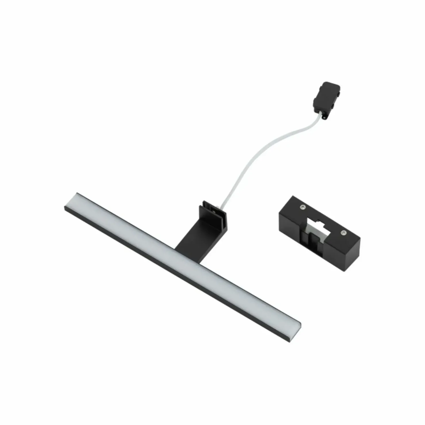 Prosty kinkiet łazienkowy LED 40cm 4000K 10676 CEZANNE LED | Kaja*Sklep Kaja Cheap