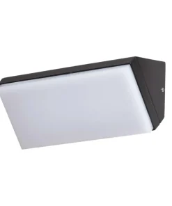 Prosty kinkiet elewacyjny LED 10W 4000K OWL-7032-4K NAVE | Kaja*Sklep Kaja Outlet