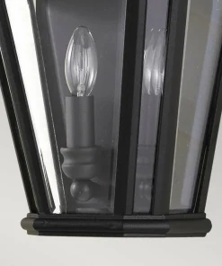 Prosty kinkiet ogrodowy FE-COTSLN7-BK z serii COTSWOLD LANE*Sklep Kaja Sale
