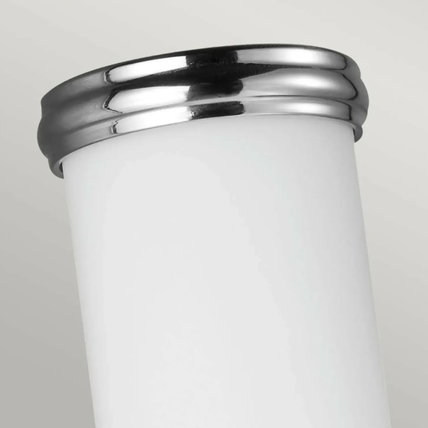 Prosty kinkiet, polerowany chrom FE-PAYNE1-BATH z serii PAYNE*Sklep Kaja Discount