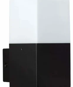 Prosty kinkiet zewnętrzny kostka ABR-KZN-E27 GARDENA MODERNO | Kaja*Sklep Kaja Outlet