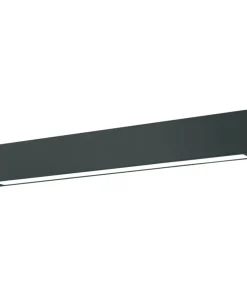 Best Sale Sklep Kaja Prosty plafon do holu 63cm LP-7001/1C BK-63 18/3 IBROS | Kaja