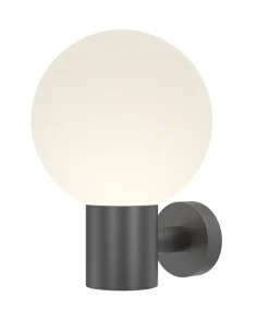 Prosty, ponadczasowy kinkiet zewnętrzny O598WL-01B z serii BOLD | Kaja*Sklep Kaja Clearance