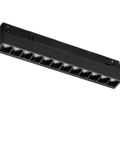 Prosty reflektor do szyny magnetycznej 1F 10644 LVM FOCUS LED | Kaja*Sklep Kaja Cheap