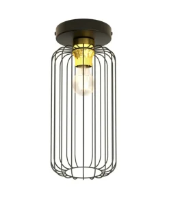 Shop Sklep Kaja Punktowa lampa sufitowa, druciana 1366/1 z serii BARN