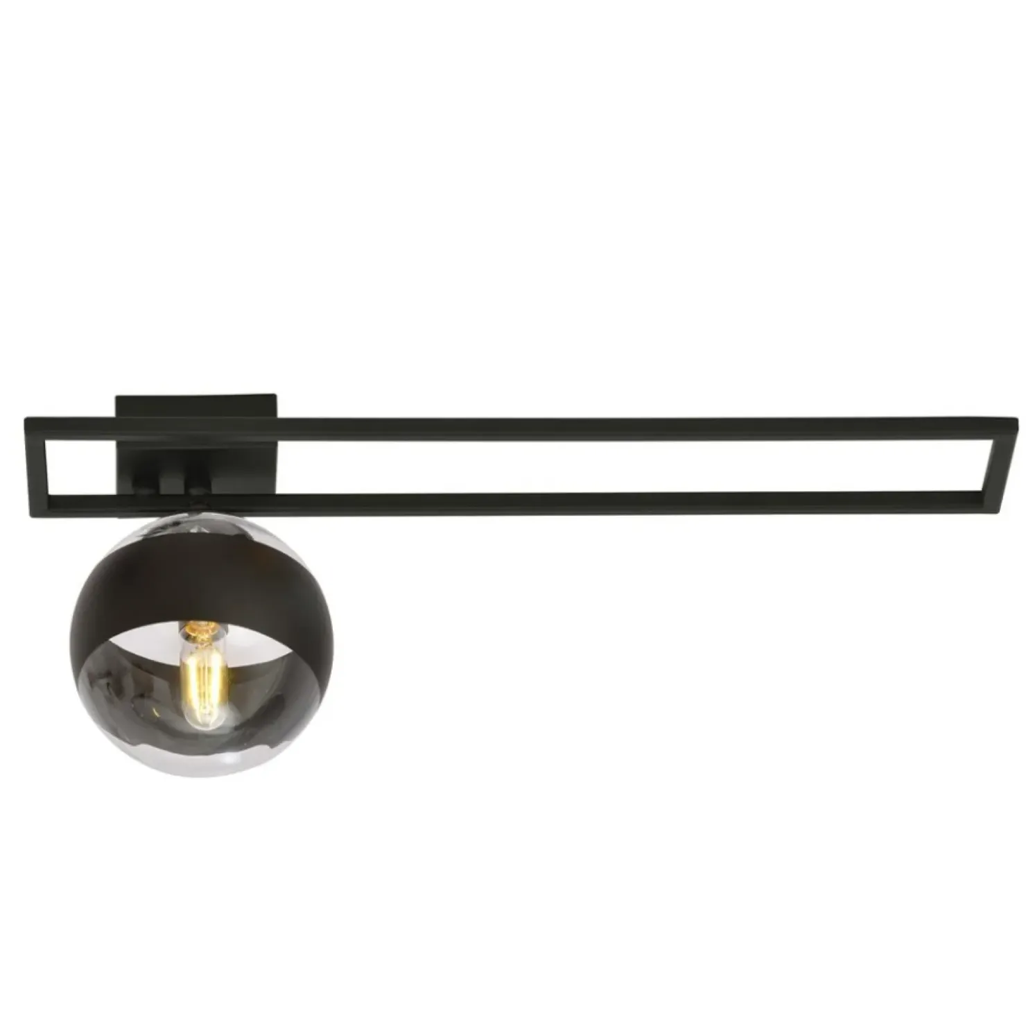 Punktowa lampa sufitowa z metalową ramką 1132/1C IMAGO | Kaja*Sklep Kaja Cheap